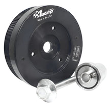 Load image into Gallery viewer, Fluidampr 2022+ Toyota GR86/Subaru BRZ (FA24F/FA24D) Steel Internally Balanced Damper w/Adapter Kit - Fluidampr FDR571111