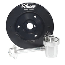 Load image into Gallery viewer, Fluidampr 2022+ Toyota GR86/Subaru BRZ (FA24F/FA24D) Steel Internally Balanced Damper w/Adapter Kit - Fluidampr FDR571111