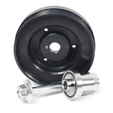 Load image into Gallery viewer, Fluidampr 2022+ Toyota GR86/Subaru BRZ (FA24F/FA24D) Steel Internally Balanced Damper w/Adapter Kit - Fluidampr FDR571111