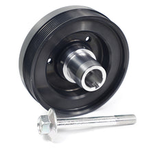Load image into Gallery viewer, Fluidampr 2022+ Toyota GR86/Subaru BRZ (FA24F/FA24D) Steel Internally Balanced Damper w/Adapter Kit - Fluidampr FDR571111
