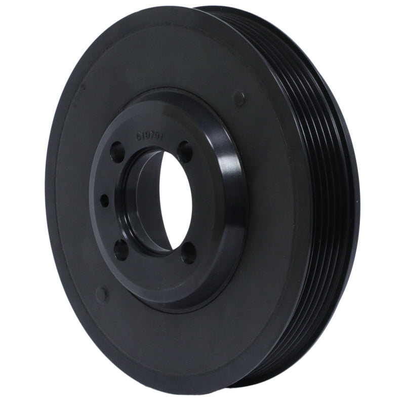 Fluidampr Mitsubishi EVO 8 / 9 Steel Internally Balanced Damper - Fluidampr FDR610701