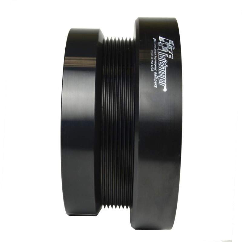 Fluidampr Ford PowerStroke 7.3L Early 1994-1997 Steel Externally Balanced Damper - Fluidampr FDR720221