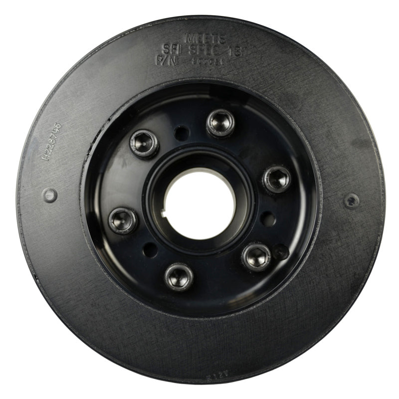 Fluidampr Ford PowerStroke 7.3L Early 1994-1997 Steel Externally Balanced Damper - Fluidampr FDR720221