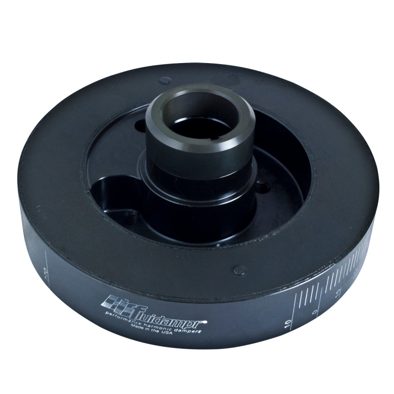 Fluidampr 6.2L / 6.5L GM Diesel 1994-2000 (Electronic) Steel Externally Balanced Damper - Fluidampr FDR800141