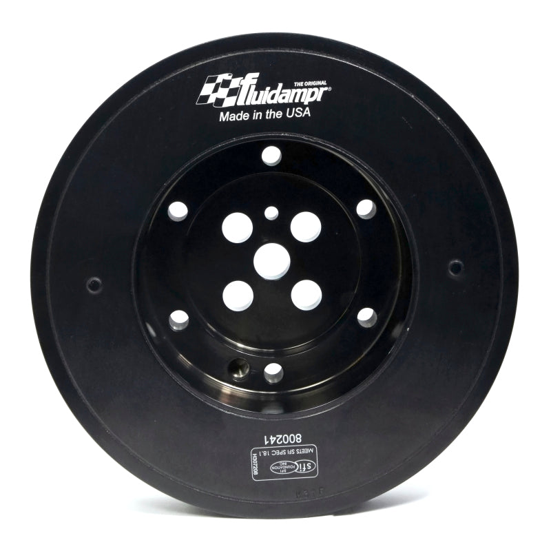 Fluidampr 11-26 Ford 6.7L Power Stroke Steel Externally Balanced Damper - Fluidampr FDR800241