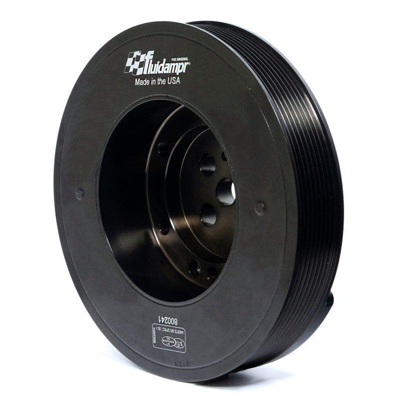 Fluidampr 11-26 Ford 6.7L Power Stroke Steel Externally Balanced Damper - Fluidampr FDR800241