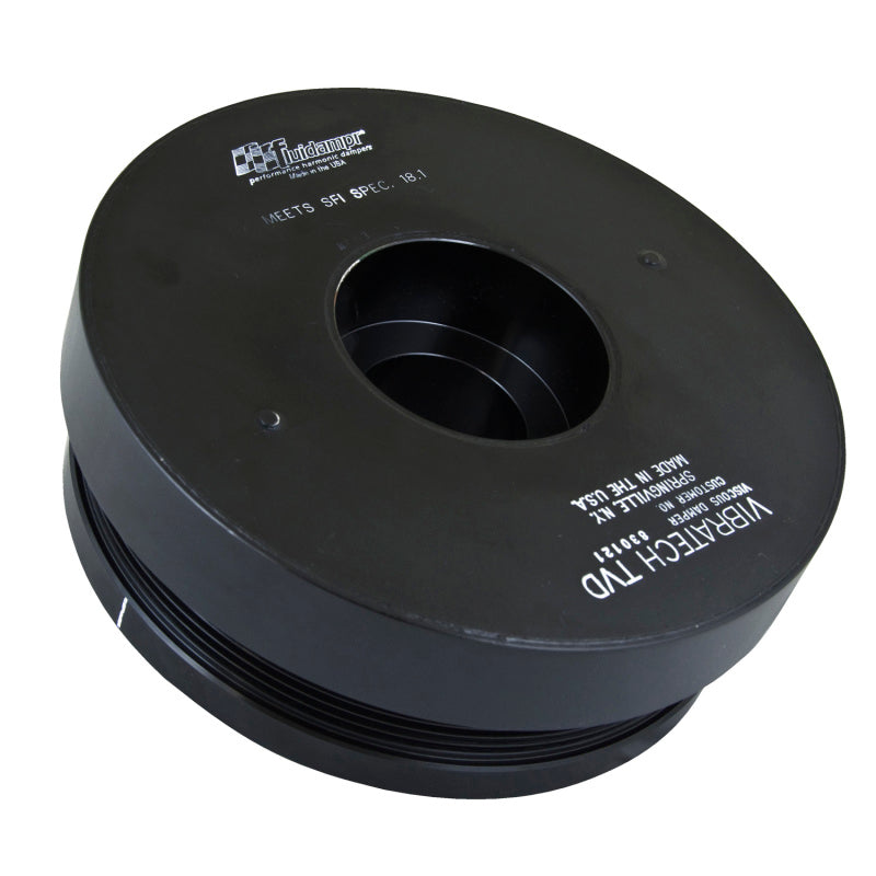 Fluidampr 11+ Chevy/GM 6.6L Duramax Diesel Damper - Fluidampr FDR830121