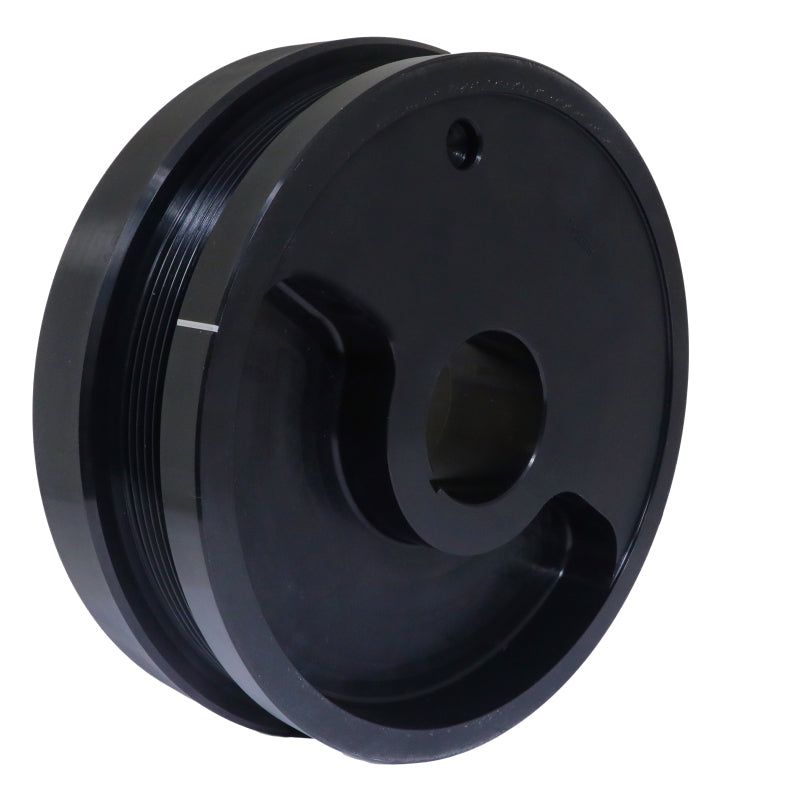 Fluidampr 17-19 GM 6.6L Duramax Steel Externally Balanced Damper - Fluidampr FDR830141