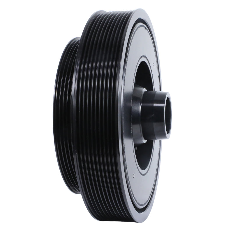 Fluidampr 15-21 Dodge Hellcat Charger/Challenger 6.2L Supercharged Steel Internally Balanced Damper - Fluidampr FDR840302