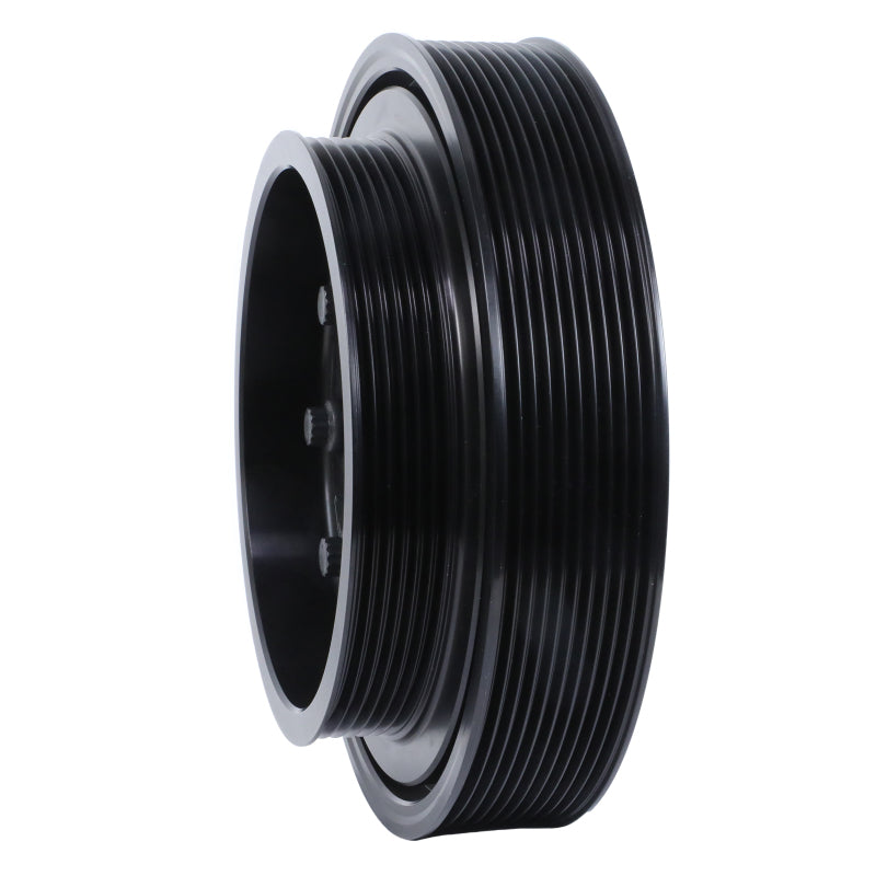 Fluidampr 15-21 Dodge Hellcat Charger/Challenger 6.2L Supercharged Steel Internally Balanced Damper - Fluidampr FDR840302