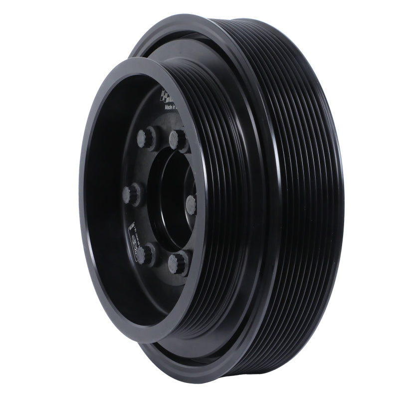 Fluidampr 15-21 Dodge Hellcat Charger/Challenger 6.2L Supercharged Steel Internally Balanced Damper - Fluidampr FDR840302