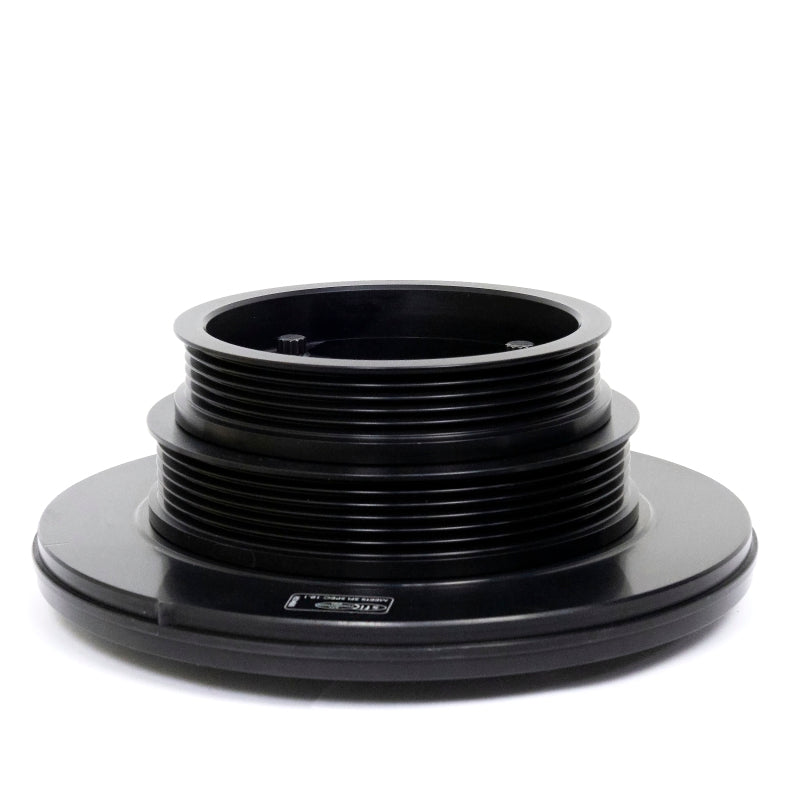 Fluidampr 96-06 BMW M52/M54 I6 Steel Internally Balanced Damper - Fluidampr FDR843301