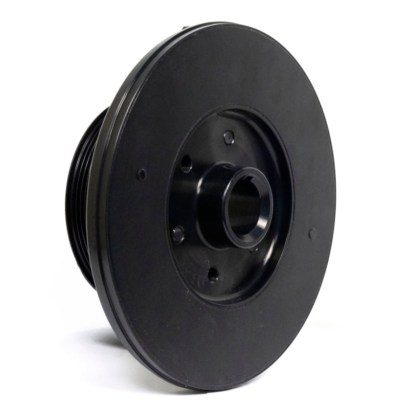 Fluidampr 96-06 BMW M52/M54 I6 Steel Internally Balanced Damper - Fluidampr FDR843301