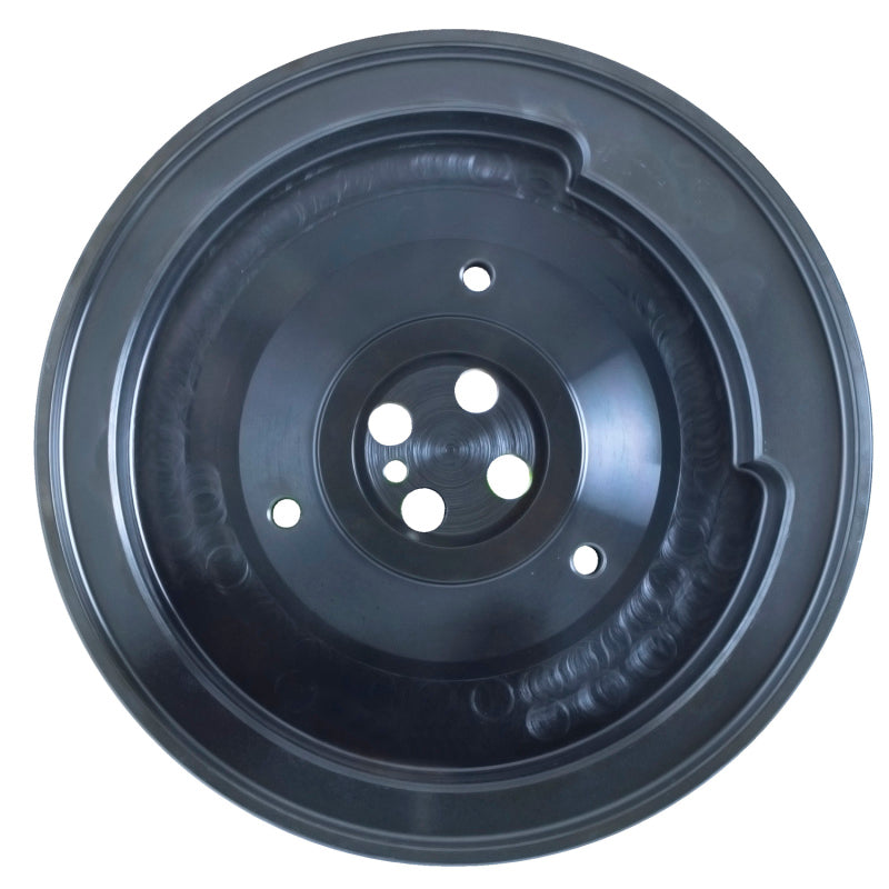 Fluidampr Ford PowerStroke 6.0L Steel Externally Balanced Damper - Fluidampr FDR870201