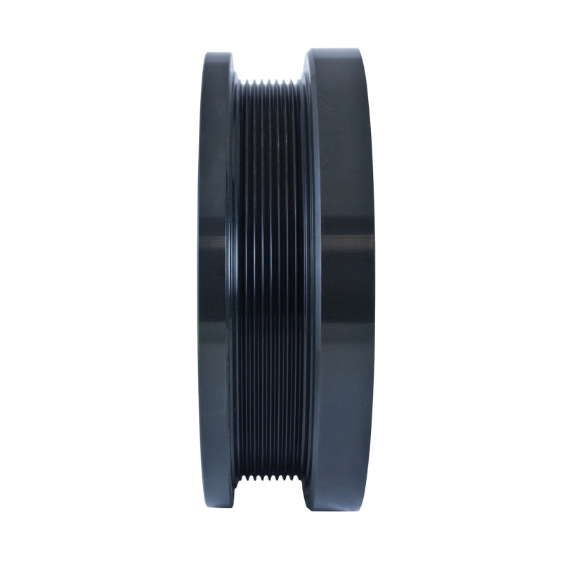 Fluidampr Ford PowerStroke 6.0L Steel Externally Balanced Damper - Black Ops Auto Works