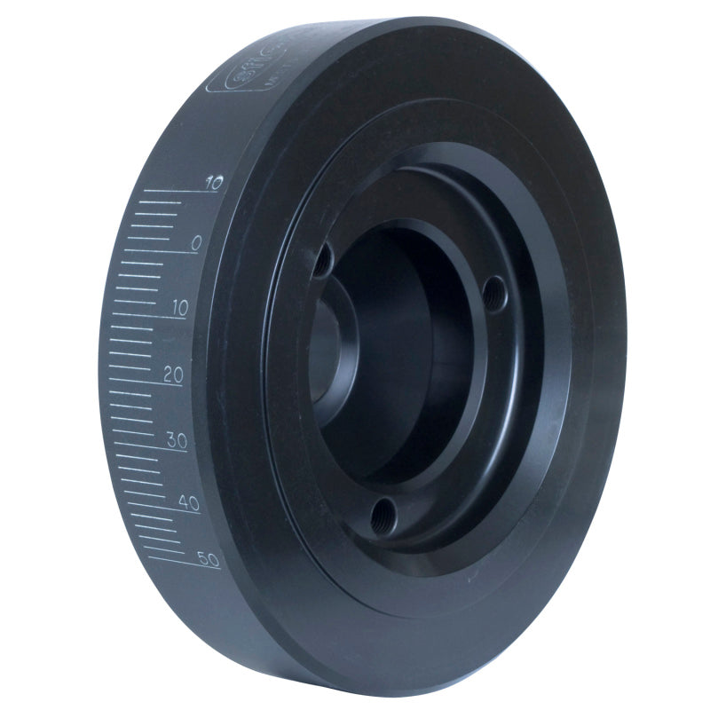 Fluidampr Honda All B Series 35% Underdrive Atl Pulley only Steel Internally Balanced Damper - Black Ops Auto Works