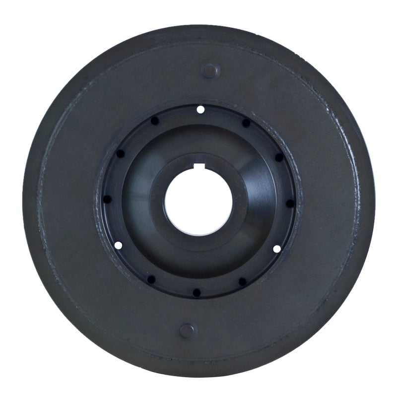 Fluidampr Honda All B Series PS Air / Alt Pulley Steel Internally Balanced Damper - Black Ops Auto Works