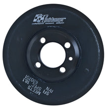 Load image into Gallery viewer, Fluidampr Mitsubishi 4G63/T DSM I-4 Steel Internally Balanced Damper - Black Ops Auto Works