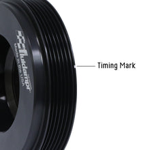 Load image into Gallery viewer, Fluidampr Mitsubishi EVO 8 / 9 Steel Internally Balanced Damper - Black Ops Auto Works