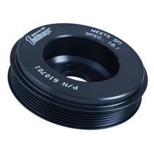 Load image into Gallery viewer, Fluidampr Mitsubishi EVO 8 / 9 Steel Internally Balanced Damper - Black Ops Auto Works