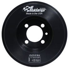 Load image into Gallery viewer, Fluidampr Mitsubishi EVO 8 / 9 Steel Internally Balanced Damper - Black Ops Auto Works