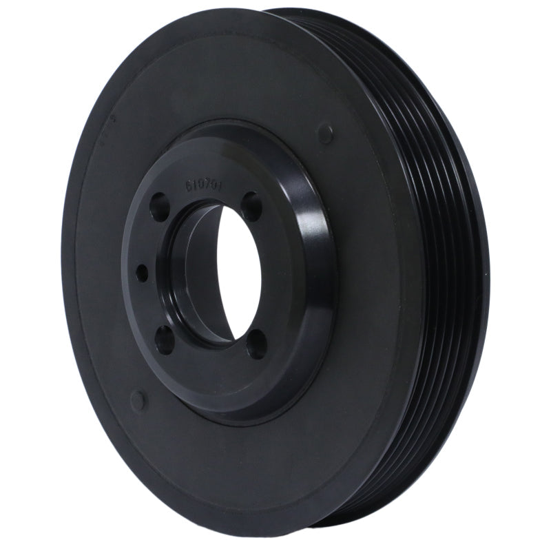 Fluidampr Mitsubishi EVO 8 / 9 Steel Internally Balanced Damper - Black Ops Auto Works