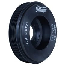 Load image into Gallery viewer, Fluidampr Mitsubishi EVO 8 / 9 Steel Internally Balanced Damper - Black Ops Auto Works