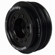 Load image into Gallery viewer, Fluidampr Nissan RB20DET/RB25DET NEO Phase-1 BNR32 GT-R Steel Internally Balanced Damper - Black Ops Auto Works