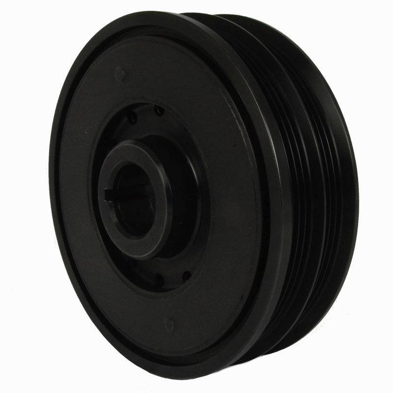 Fluidampr Nissan RB20DET/RB25DET NEO Phase-1 BNR32 GT-R Steel Internally Balanced Damper - Black Ops Auto Works