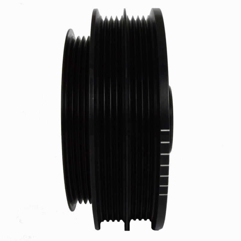 Fluidampr Nissan RB20DET/RB25DET NEO Phase-1 BNR32 GT-R Steel Internally Balanced Damper - Black Ops Auto Works