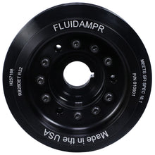 Load image into Gallery viewer, Fluidampr Nissan RB26DET Phase-1 BNR32 GT-R Steel Internally Balanced Damper - Black Ops Auto Works