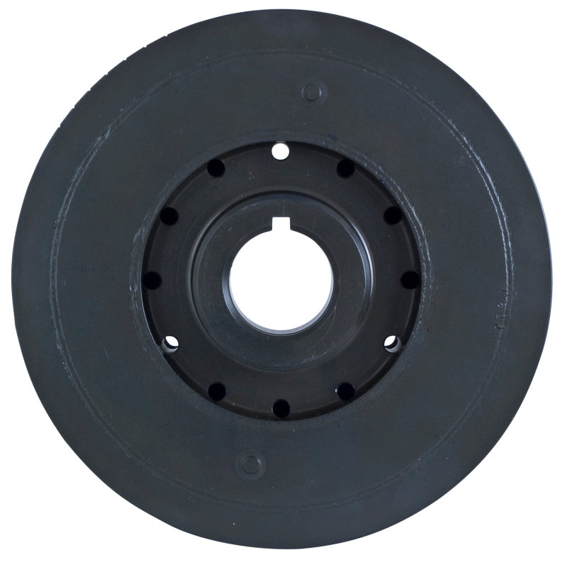 Fluidampr Nissan RB26DET Phase-1 BNR32 GT-R Steel Internally Balanced Damper - Black Ops Auto Works