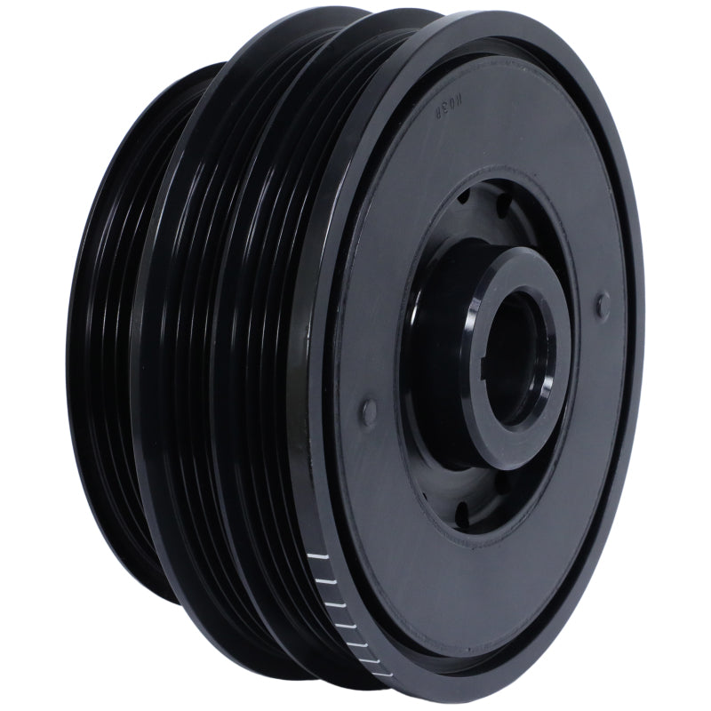 Fluidampr Nissan RB26DET Phase-1 BNR32 GT-R Steel Internally Balanced Damper - Black Ops Auto Works