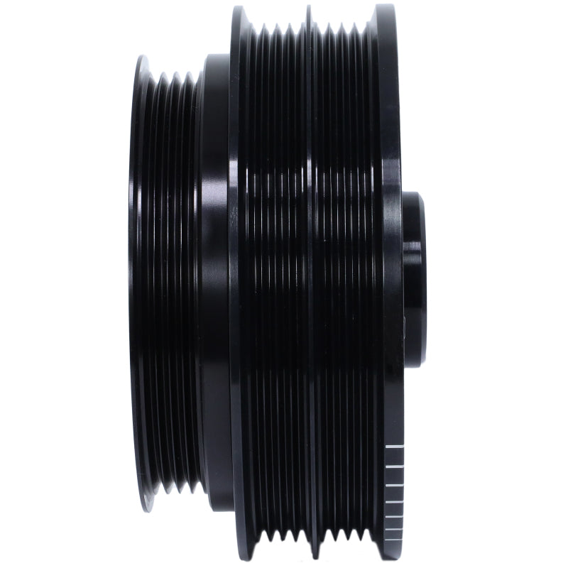 Fluidampr Nissan RB26DET Phase-1 BNR32 GT-R Steel Internally Balanced Damper - Black Ops Auto Works