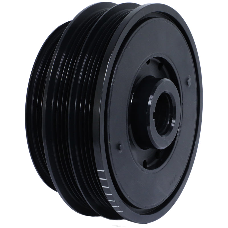 Fluidampr Nissan RB26DET Phase-2 BCNR33 GT-R / BNR-34 GT-R Steel Internally Balanced Damper - Black Ops Auto Works