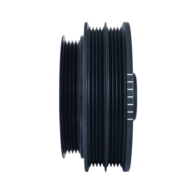 Fluidampr Nissan RB26DET Phase-2 BCNR33 GT-R / BNR-34 GT-R Steel Internally Balanced Damper - Black Ops Auto Works