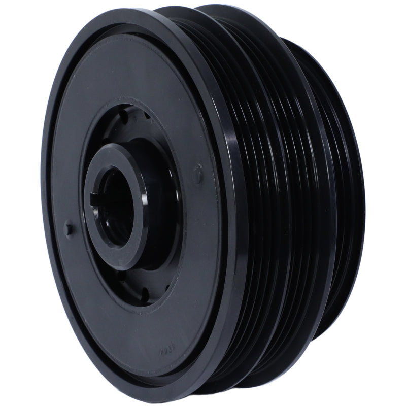 Fluidampr Nissan RB26DET Phase-2 BCNR33 GT-R / BNR-34 GT-R Steel Internally Balanced Damper - Black Ops Auto Works
