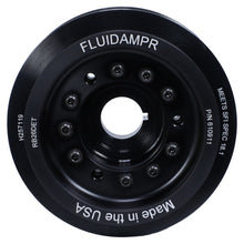Load image into Gallery viewer, Fluidampr Nissan RB26DET Phase-2 BCNR33 GT-R / BNR-34 GT-R Steel Internally Balanced Damper - Black Ops Auto Works