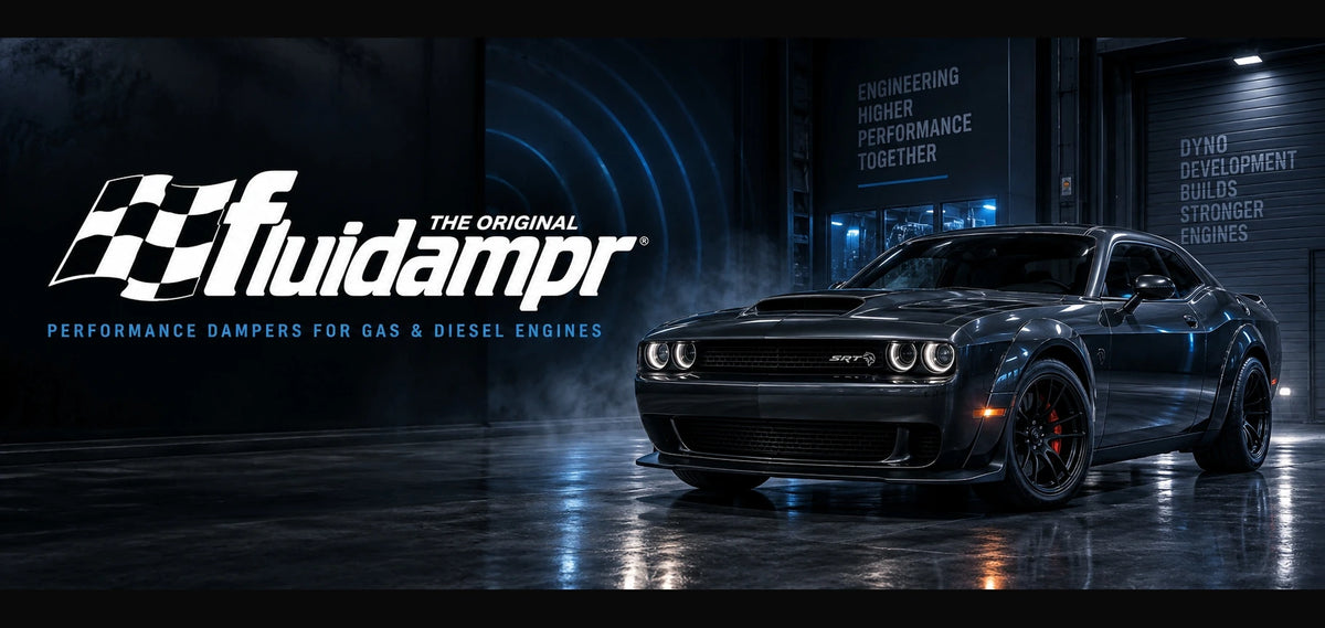 Fluidampr