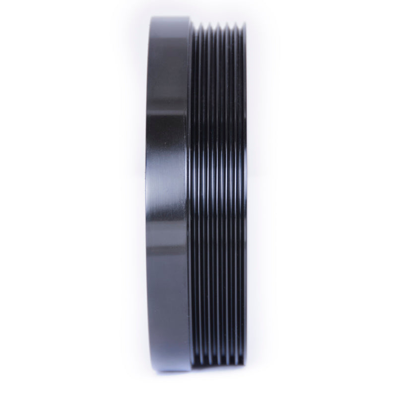 Fluidampr Subaru BRZ/Scion FR-S/Toyota 86 FA20/4U-GSE 2014+ Steel Internally Balanced Damper - Black Ops Auto Works