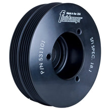 Load image into Gallery viewer, Fluidampr Subaru EJ Series Steel Internally Balanced Damper - Black Ops Auto Works