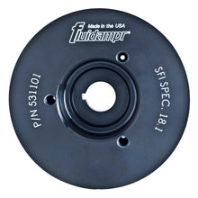 Load image into Gallery viewer, Fluidampr Subaru EJ Series Steel Internally Balanced Damper - Black Ops Auto Works