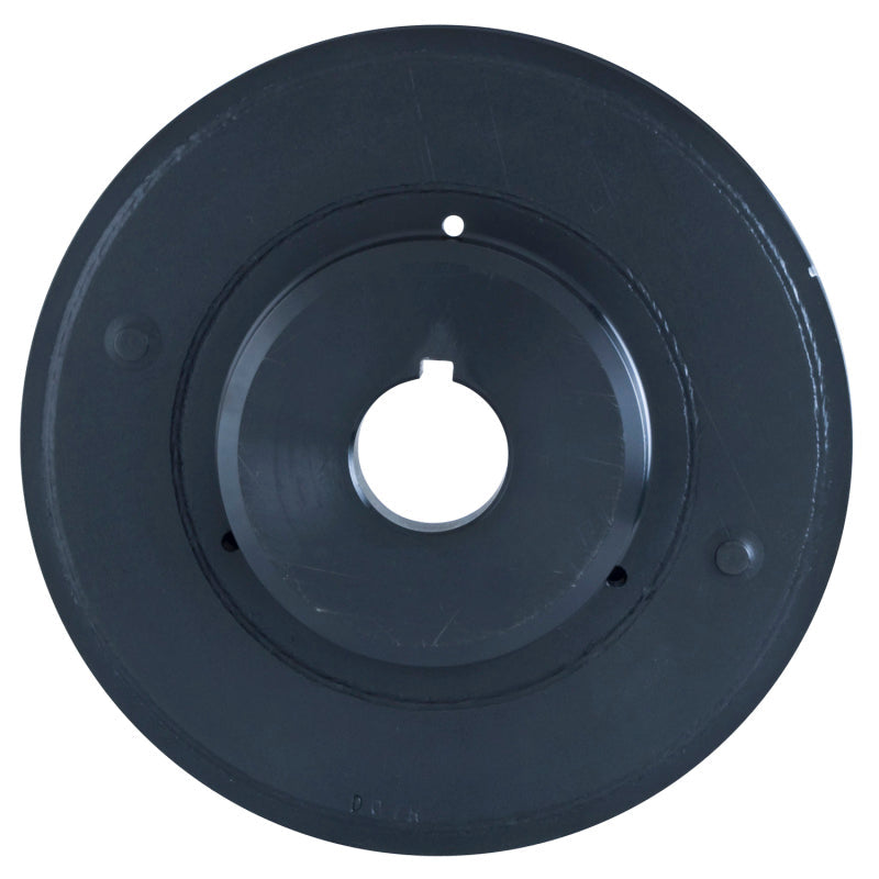 Fluidampr Subaru EJ Series Steel Internally Balanced Damper - Black Ops Auto Works