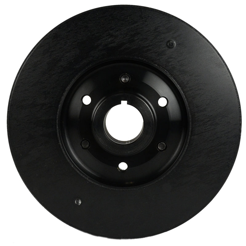 Fluidampr Toyota 1JZ/2JZ I-6 Underdrive Pulley Harmonic Balancer - Black Ops Auto Works
