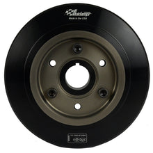 Load image into Gallery viewer, Fluidampr Toyota 1JZ/2JZ I-6 Underdrive Pulley Harmonic Balancer - Black Ops Auto Works