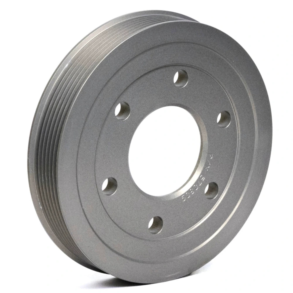 Fluidampr Toyota 2JZ Stock Drive Pulley Damper Ring - Fluidampr FDR570809