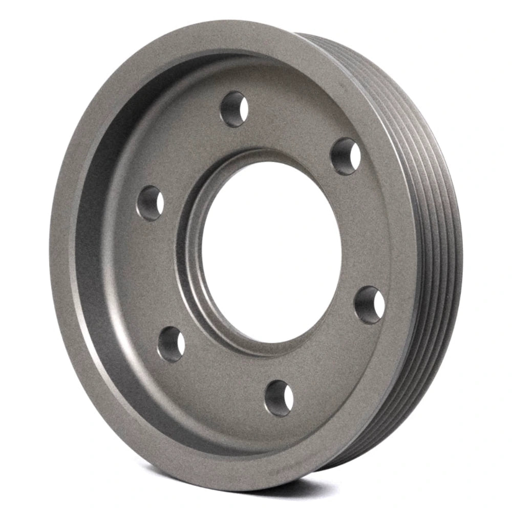 Fluidampr Toyota 2JZ Underdrive Pulley Damper Ring - Fluidampr FDR500809
