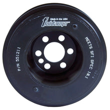 Load image into Gallery viewer, Fluidampr VW 06-08 2L FSI Motor (6 bolt hole mounting) Steel Internally Balanced Damper - Black Ops Auto Works