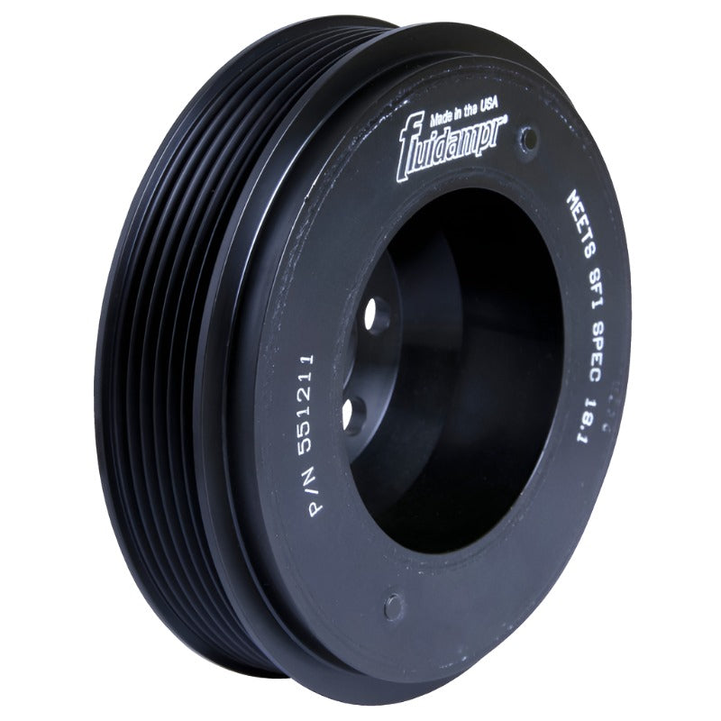 Fluidampr 91-08 VW Golf/05-12 Passat B6/B7 / 03-10 Audi TT Steel Internally Balanced Damper
