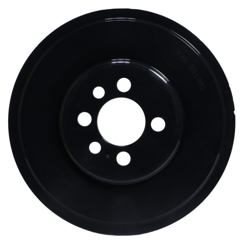 Fluidampr VW 2000-2005 1.8L Turbo Motor (4 bolt hole mounting) Steel Internally Balanced Damper - Black Ops Auto Works